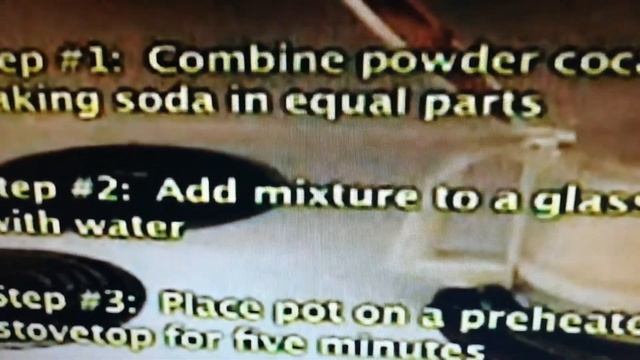 How Crack Cocain is made. смотреть онлайн