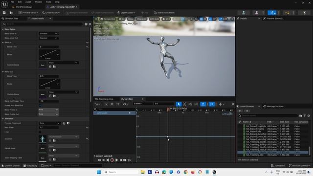 82 - Animation Montage Hop FreeHang Hop смотреть онлайн