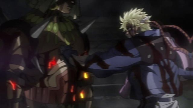 "Caesar Zeppeli" || Waste || Sad || EDIT - AMV || JoJo's Bizarre Adventure || смотреть онлайн