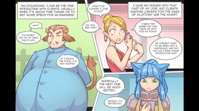 Log Myu Part 7 Comic Dub