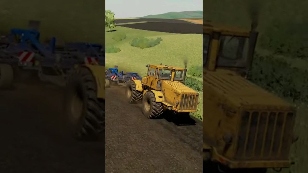 К-700 горбатый смотреть онлайн