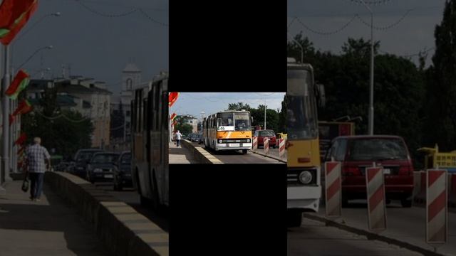 информатор брестского автобуса маршрут 46 микрорайон Заречный-черни смотреть онлайн