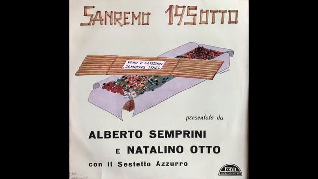 Natalino Otto - Cos'è Un Bacio смотреть онлайн