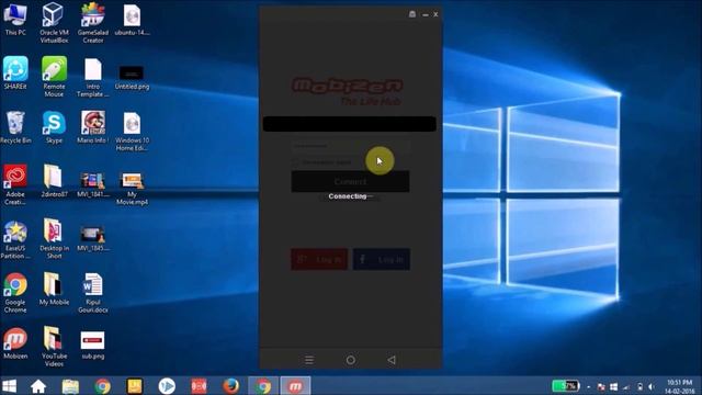 How to Mirror Your Android Screen To Your PC Without Root! HD (FREE!) смотреть онлайн