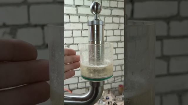 Что такое Шпунт Аппарат. ПромПенза #цкт #пвк #пиво #пивоварение #топ смотреть онлайн