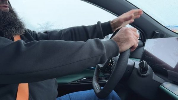 Changan uni-t flagship sport