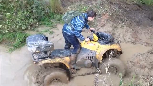 Покатушки с Максом 2: перевернутый квадрик) смотреть онлайн