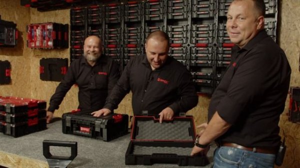 Qbrick Studio - Qbrick System PRO - Technician Case - episode 51