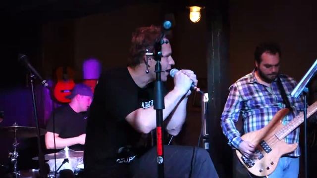 Лабов'SKY JAM - Раздражение (Летов) @ До Лампочки 13.05.2016 смотреть онлайн