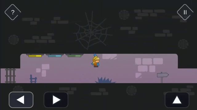 Прохождение Tricky Castle (Хитрый замок) / Башня ведьмы (уровни 51-60)