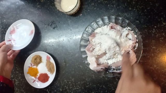 Crispy Fish Fry Recipe | Fish Fry | Masala Fish Fry | Fish Fry - lazzat e kolkata смотреть онлайн