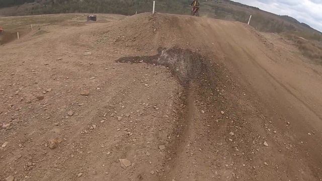 BWL MX Track RMZ 250 14/4/19 смотреть онлайн