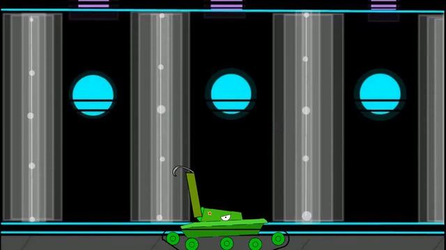 мультики про танки кв 1 и кв 2 смотреть онлайн