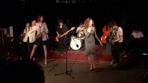 Ника Вигель. Remember (Walking in the Sand)
