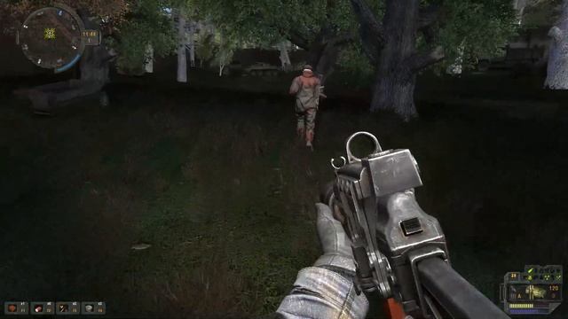 S T A L K E R. Пространственная аномалия. часть 1 смотреть онлайн