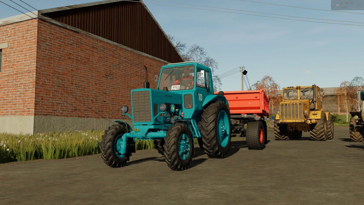 СПК ЯГОДНОЕ FS22 смотреть онлайн