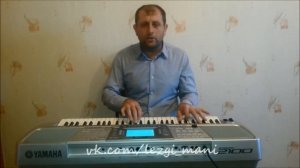 Эдгар Рамазанов К1ири буба - Лезги мани - Лезгинская песня - Ləzgi mahnısı