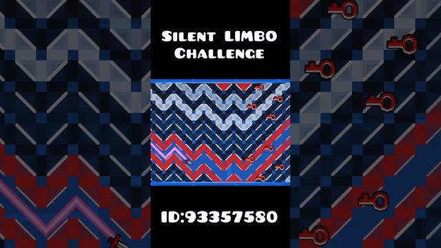 Geometry dash Silent LIMBO Challenge смотреть онлайн