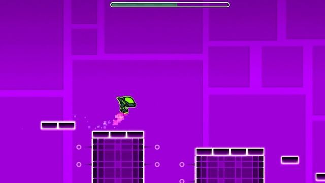 Robot dash, Stereo madness butThis Robot // Geometry dash 2.2 смотреть онлайн