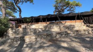 Куда сходить в Кемере? Вы там не были! Часть 1. Великолепное место в городе Кемер Турция