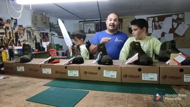 Botas Chiruca смотреть онлайн