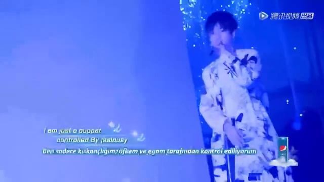 Chao Yin Zhan Ji Vin and The8 'Twinkle Twinkle Little Star' [TR Sub] смотреть онлайн