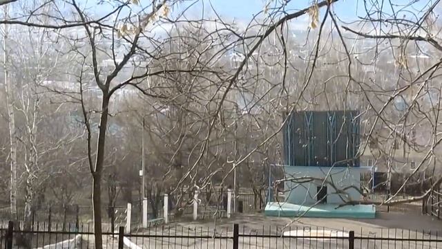ПАРК ТРИ СОЛДАТА смотреть онлайн