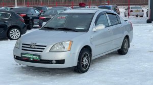 Обзор Vortex Estina 2010 г. Копейка | Самые Нужные Автомобили