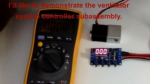DIY Ventilator for under $300 designed at San Diego State University смотреть онлайн