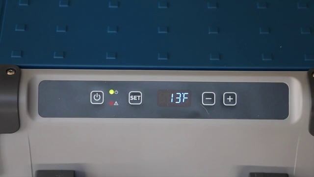 Dometic CFX-65DZUS Portable Freezer/Refrigerator - 2.2 cu. ft. Review смотреть онлайн