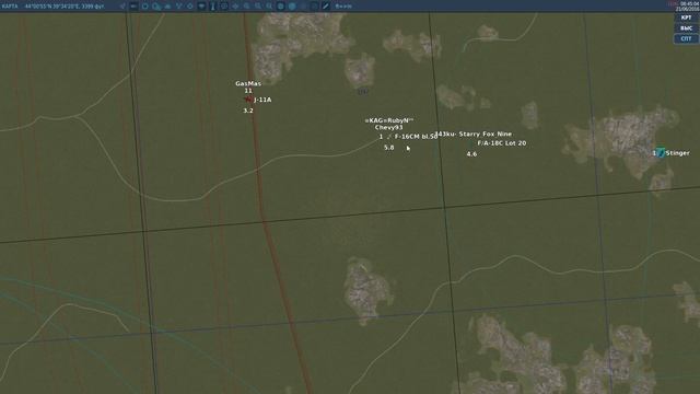 Разбор БВБ часть 1 - внешние виды | DCS World смотреть онлайн