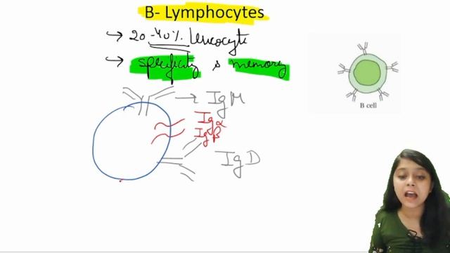 IMMUNOLOGY Lecture 4th ICMR-JRF Lifescience смотреть онлайн