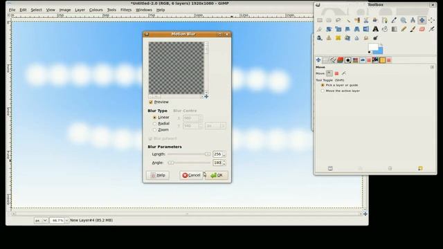Gimp Tutorial Day Moon смотреть онлайн