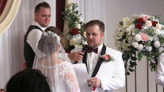 Roman & Evelina Wedding Ceremony смотреть онлайн