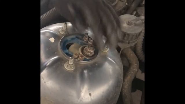 Adjustable Coil-over camber reduce смотреть онлайн