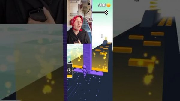 Бабка в поезде 11-13 части