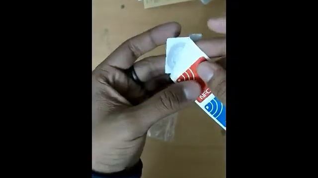 NFC Smart RFID Label смотреть онлайн