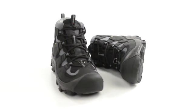 Keen Growler Hiking Boots - Waterproof Insulated (For Men) смотреть онлайн