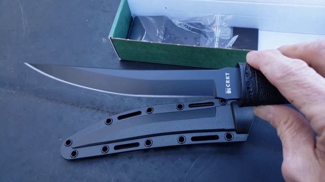 CRKT James Williams mode 2907k смотреть онлайн