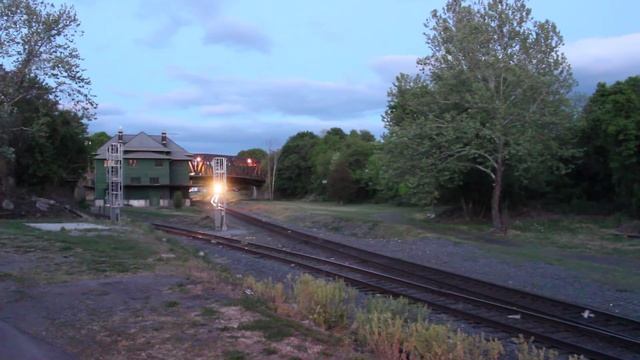 Railfan Lehigh Line NJ & PA смотреть онлайн