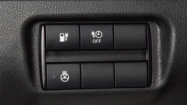 2018 Nissan LEAF - Charge Connector Lock Switch смотреть онлайн
