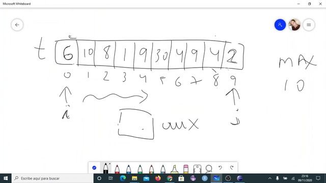 Arrays 03 (capgirar vector) смотреть онлайн