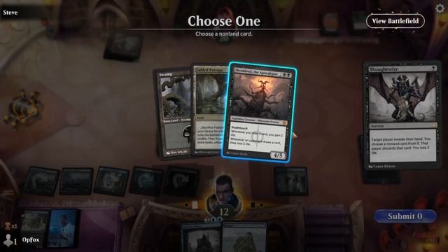 M:tG Arena | Dimir Mill vs Mono Black Control | Explorer Play смотреть онлайн