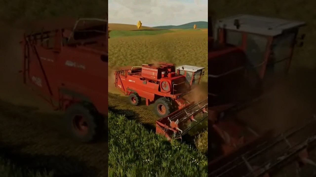 ДОН-1500 #fs22 #fs19 смотреть онлайн