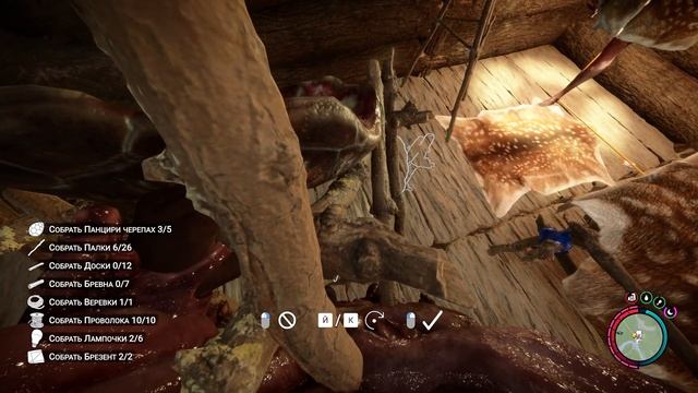 Sons Of The Forest Прохождение Walkthrough Часть Part 73:Passage co-p. Complexity: Hard. смотреть онлайн