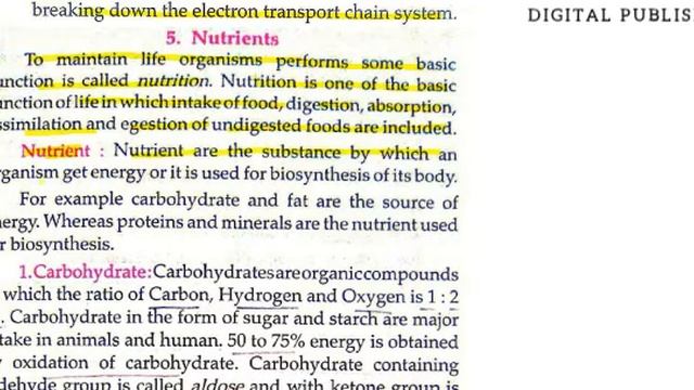 System Of The Human Body Part-8 || Nutrition Part-1 লুসেন্ট বায়োলজি || In Bengali смотреть онлайн