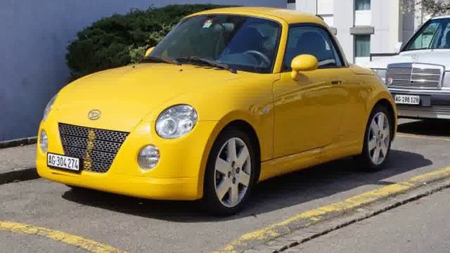 Daihatsu Sports Cars In South Africa