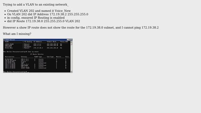 DevOps & SysAdmins: HP ProCurve 2910AL VLAN routing (2 Solutions!!) смотреть онлайн