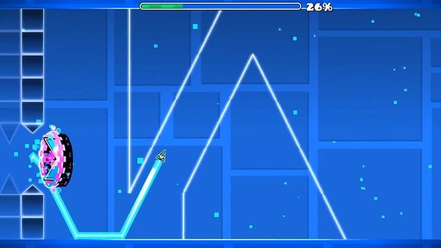 I tried Mulpan Challenge again l "Mulpan Challenge #5" l Geometry dash 2.11 смотреть онлайн