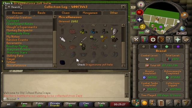 UIM Collection Log Overview - January 2023 смотреть онлайн